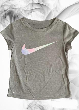 Костюм nike 3/4 года 98-104 см dri fit5 фото