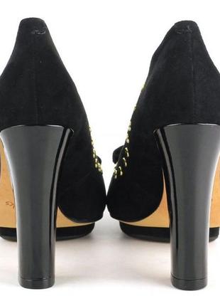 Жіночі туфлі clarks оригінал замша ow2936 38.39p.3 фото