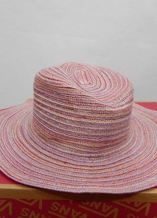 Женская летняя шляпа c&a сток р. s 030gb (только в указанном размере, только 1 шт)1 фото