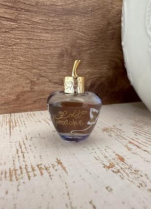 Lolita lempicka eau de parfum парфумована вода оригінал мініатюра!1 фото