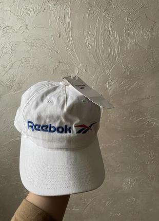 Кепка reebok