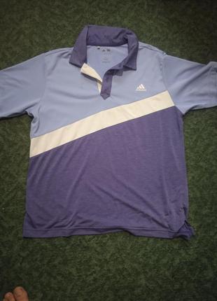 Футболка adidas polo оригинал