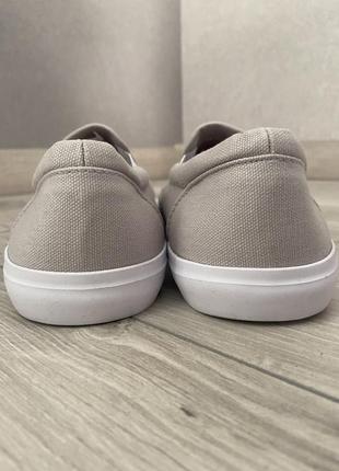 Мокасины мужские asos grey5 фото