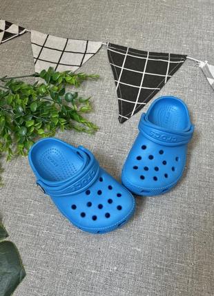 Crocs размер 7