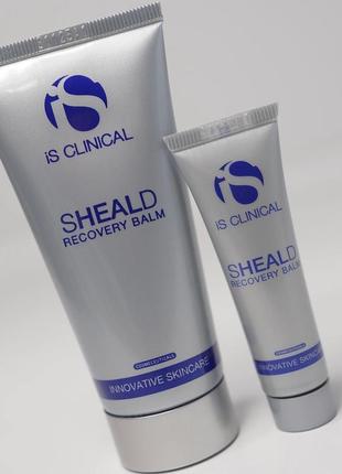 Is clinical sheald recovery balm 15 г защитный восстанавливающий бальзам