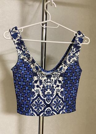 Топ topshop
