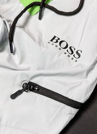 Спортивні штани в стилі hugo boss3 фото