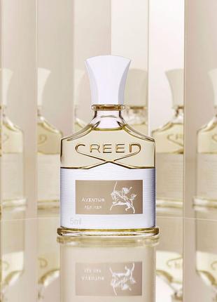 Creed aventus for her💥original 1,5 мл розпив аромату затест парфум.вода3 фото