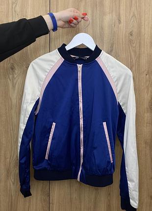 Zara ветровка