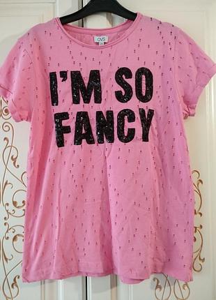 Футболка ovs