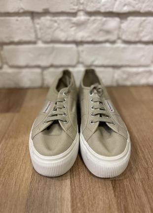 Кеди superga2 фото