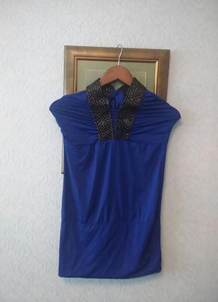 Блуза хомут