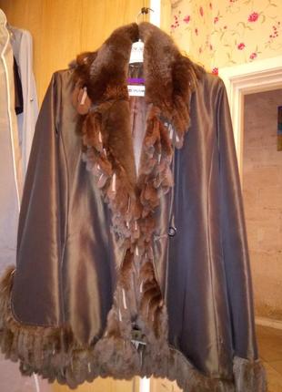 Куртка з франції оригінал. yves solomon.