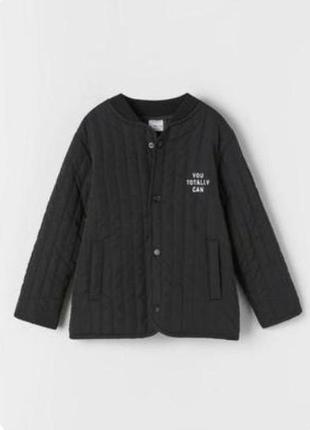 Стильный джекет /ветровка от zara