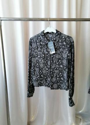 Легкая хлопковая блуза нежная натуральная видеоуход находится в tiktok