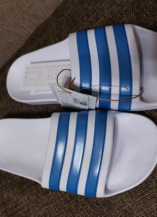 Adidas шльопки слайди сандалі slides  puma nike сабо4 фото