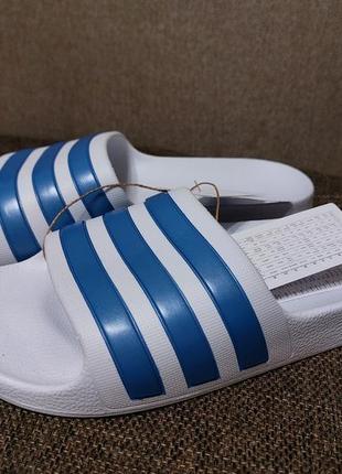 Adidas шльопки слайди сандалі slides  puma nike сабо1 фото