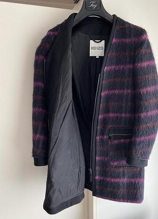 Пальто kenzo