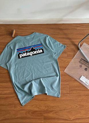 Футболка з коротким рукавом patagonia розмір  m, l оригінал