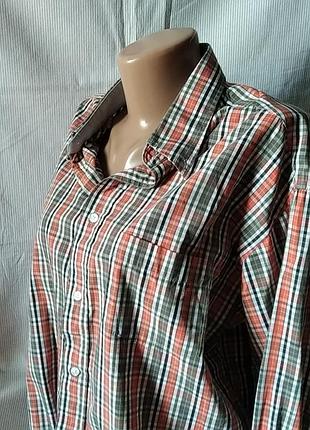 Сорочка картата німеччина