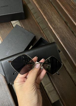 Окуляри ysl ромби