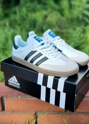 Кроссовки мужские adidas&nbsp;samba og5 фото