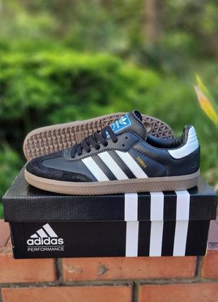 Кроссовки мужские adidas&nbsp;samba og8 фото