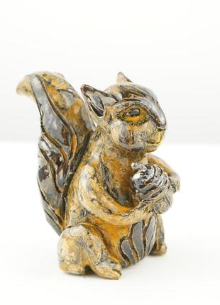 Статуэтка белка