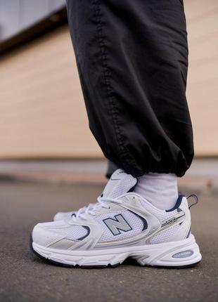 New balance 530 женские кроссовки