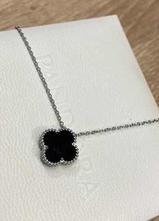 Підвіска ван кліф медичне золото