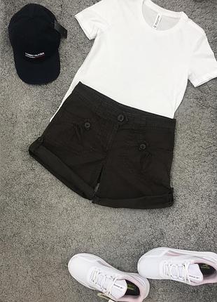#розвантажуюсь шорты 36 р. h&m с подкатом