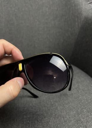 Фірмові окуляри marlboro gold3 фото