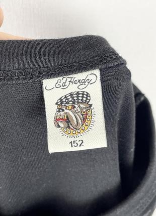 Футболка ed hardy оригінал оригинал5 фото