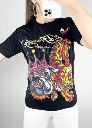 Футболка ed hardy оригінал оригинал