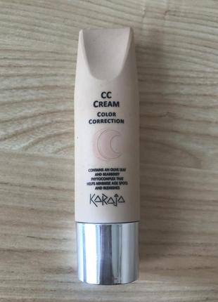 Karaja cc cream color correction2 фото