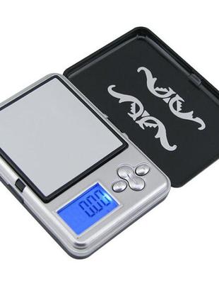 Ювелірні ваги aosai atp-188 200 грам, електронні грамові ваги, ваги для ювелірних виробів