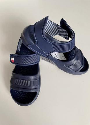 Босоножки сандалии кроксы6 фото
