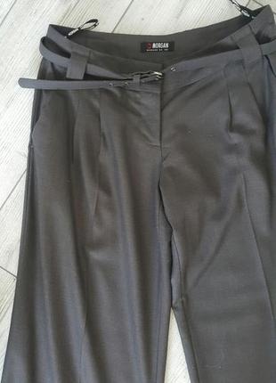 Класичні брюки morgan2 фото