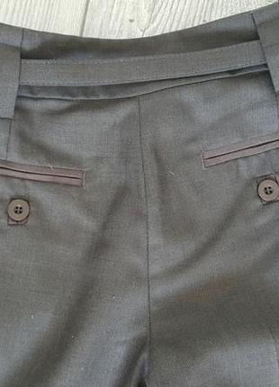Класичні брюки morgan7 фото
