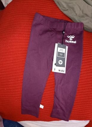 Брюки на девочку новые фирменные