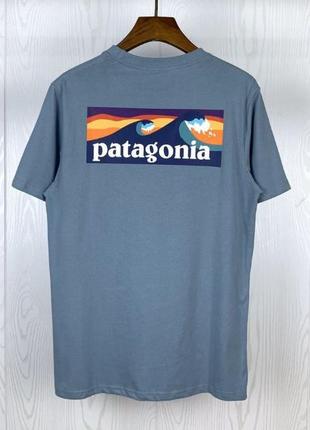 Футболка с коротким рукавом patagonia размеры  m, l
