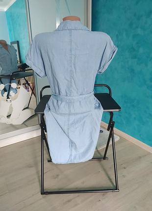 Платье, тонкий джинс 2