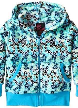 Меховая кофта на 4 года