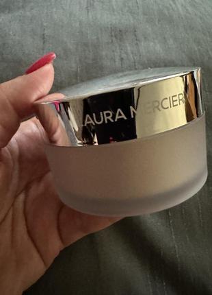 Laura mercier translucent loose setting powder light catcher 29 g / фиксирующая рассыпная пудра1 фото
