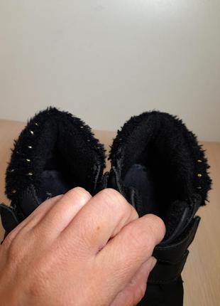 Ботинки fila 4
