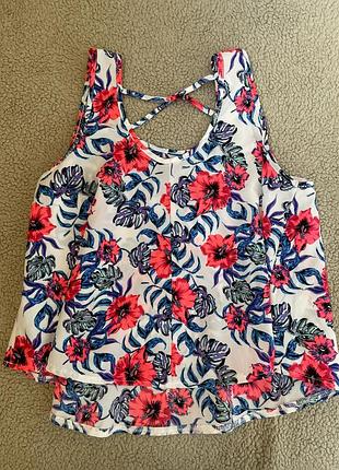 Легкий топ primark 2