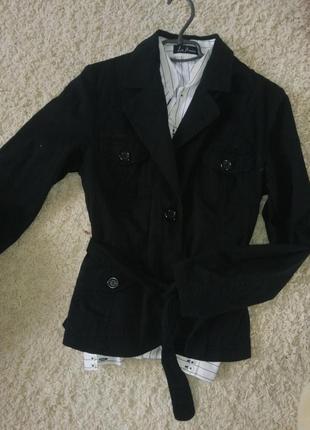 Піджак тренч