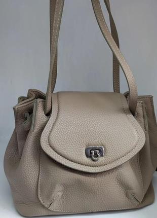 Сумочка из натуральной кожи от diamond.