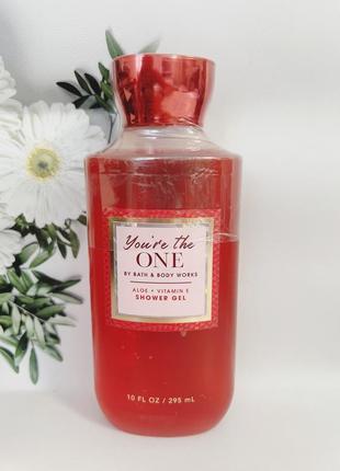 Гель для душу you’re the one  от bath and body works1 фото