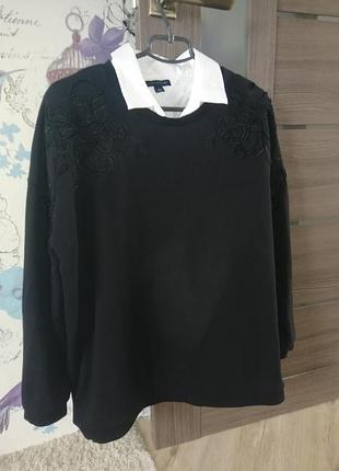 Світшот yessica ххл